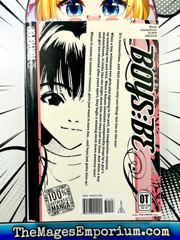 Boys: Be Vol 5 (Online Order Only)
