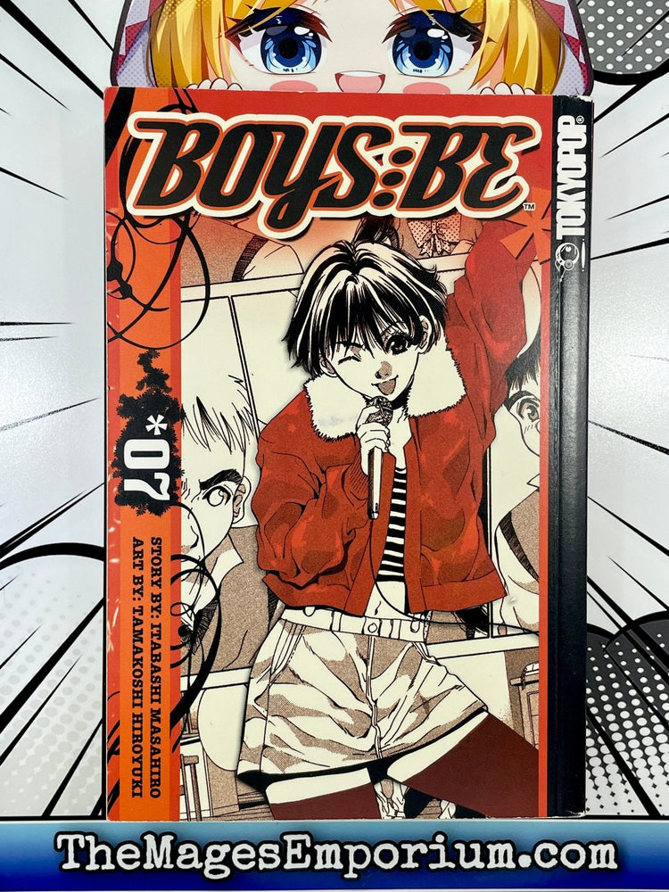 Boys Be Vol 7 (Online Order Only)