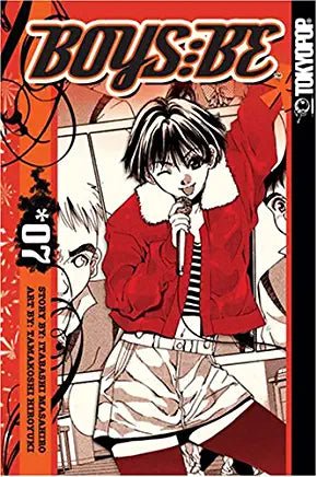 Boys Be Vol 7 (Online Order Only)