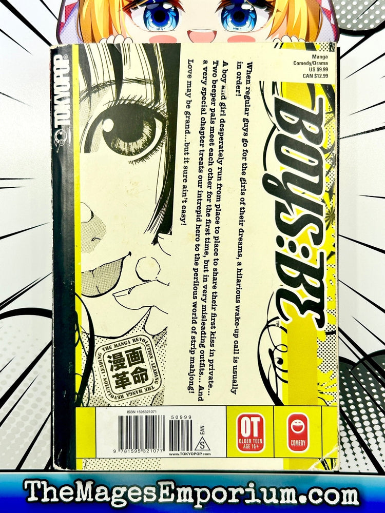 Boys Be Vol 9 (Online Order Only)