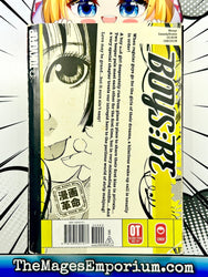 Boys Be Vol 9 (Online Order Only)