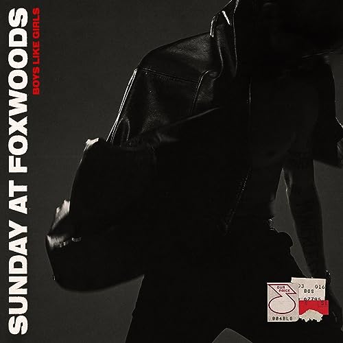 BOYS LIKE GIRLS - SUNDAY AT FOXWOODS [LP] [Vinyl] (ONLINE ORDER ONLY)