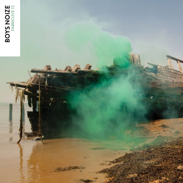 Fabriclive 72 : [CD] (ONLINE ORDER ONLY)