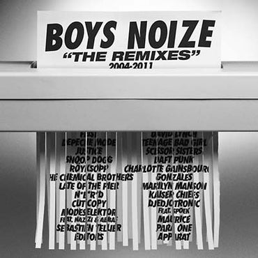 The Remixes 2004-2011 [CD] (ONLINE ORDER ONLY)