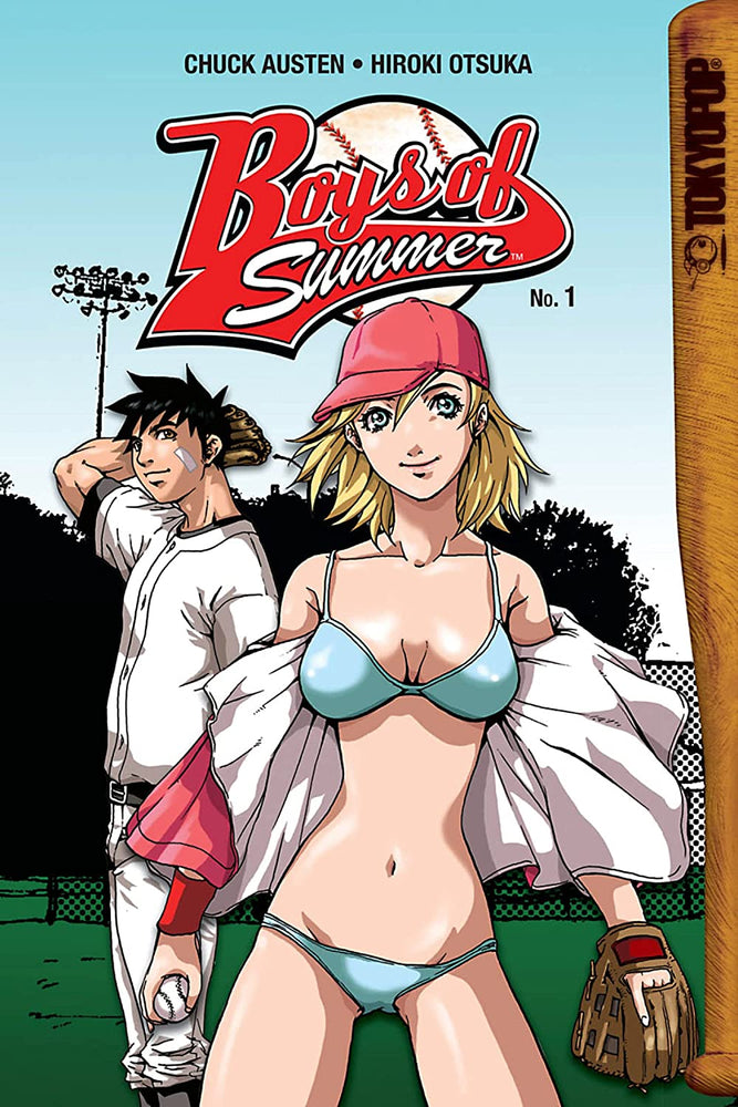 Boys of Summer Vol 1 (Online Order Only)
