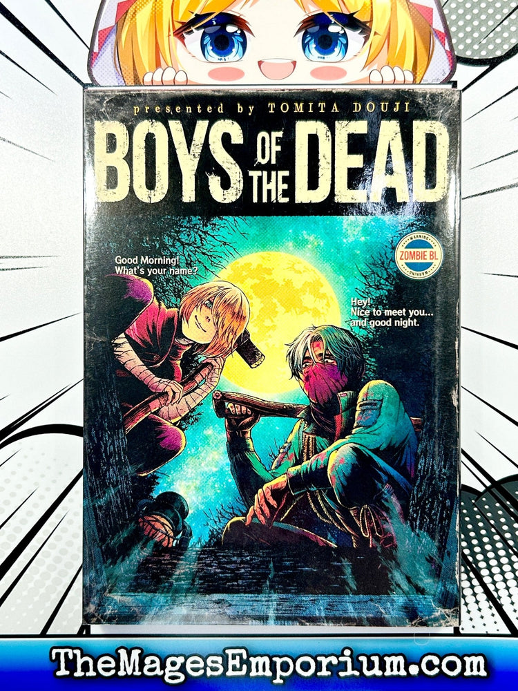 Boys of the Dead (Online Order Only)