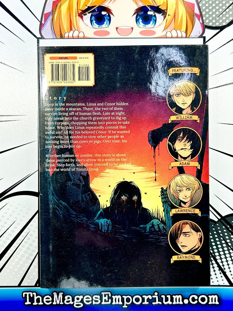 Boys of the Dead (Online Order Only)