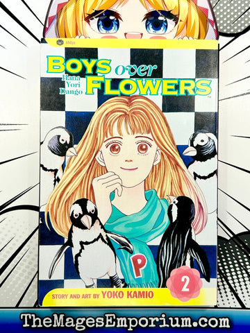 Boys Over Flowers Vol 2 (Online Order Only)