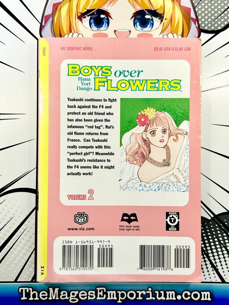 Boys Over Flowers Vol 2 (Online Order Only)