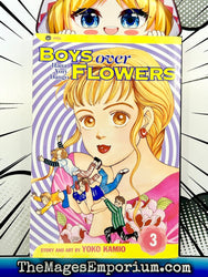 Boys Over Flowers Vol 3 (Online Order Only)