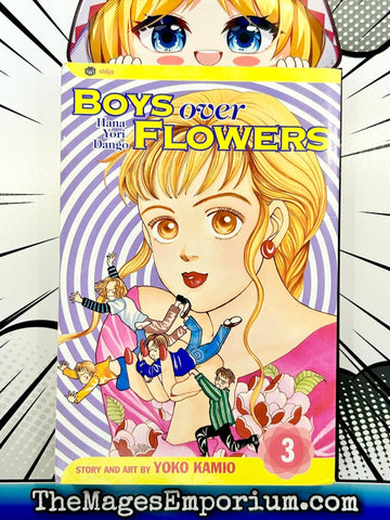Boys Over Flowers Vol 3 (Online Order Only)