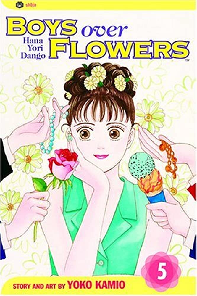 Boys Over Flowers Vol 5 (Online Order Only)