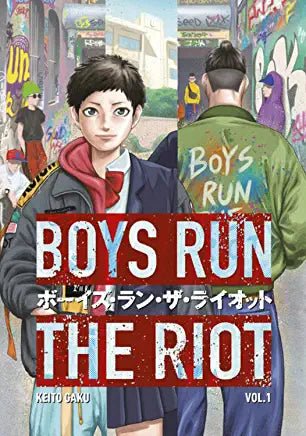 Boys Run The Riot Vol 1 (Online Order Only)