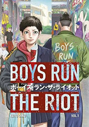 Boys Run The Riot Vol 1 (Online Order Only)