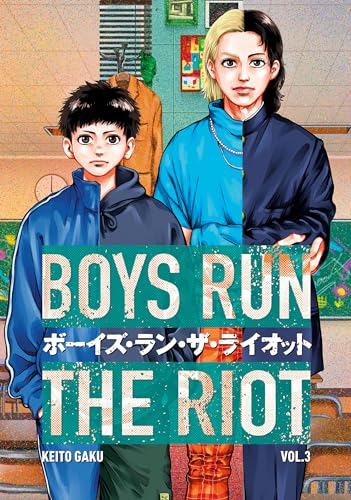 Boys Run The Riot Vol 3 (Online Order Only)
