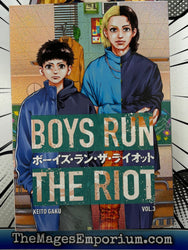 Boys Run The Riot Vol 3 (Online Order Only)