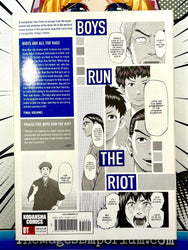 Boys Run The Riot Vol 4 (Online Order Only)