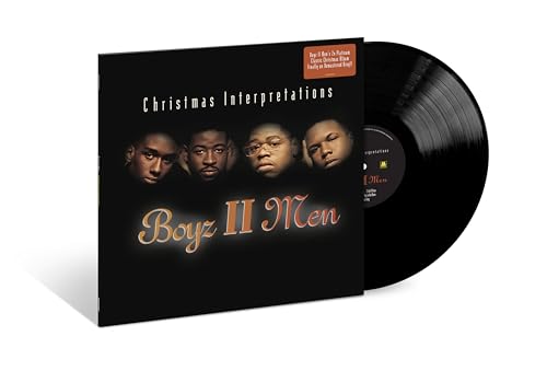 Boyz Ii Men - Christmas Interpretations [LP] [Vinyl] (ONLINE ORDER ONLY)