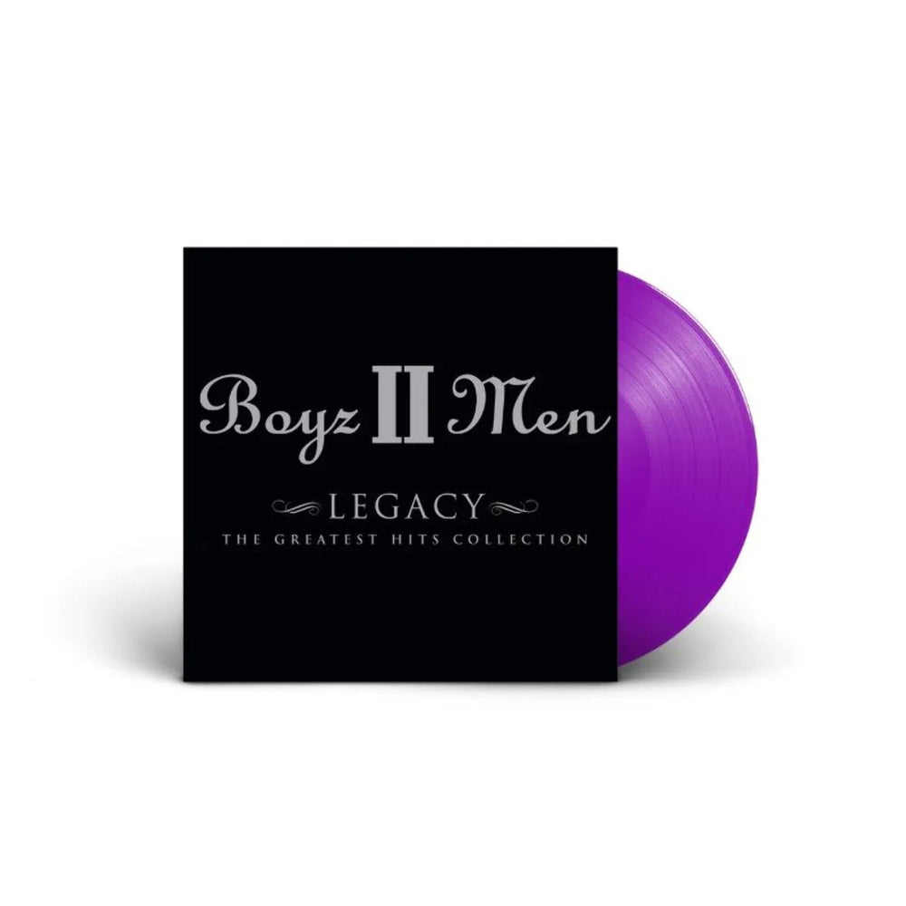 Legacy: Greatest Hits [Translucent Purple 2Lp] [Vinyl] (ONLINE ORDER ONLY)