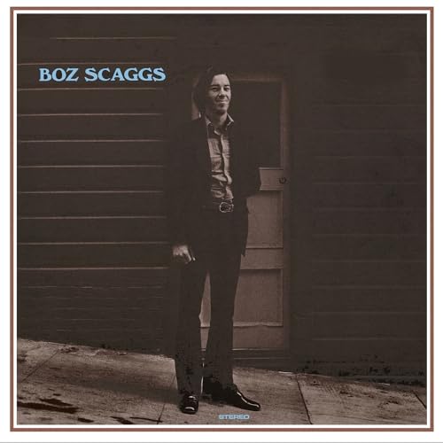 Boz Scaggs Featuring Duane Allman (Translucent Blue Vinyl/Gatefold Cover) [Vinyl]