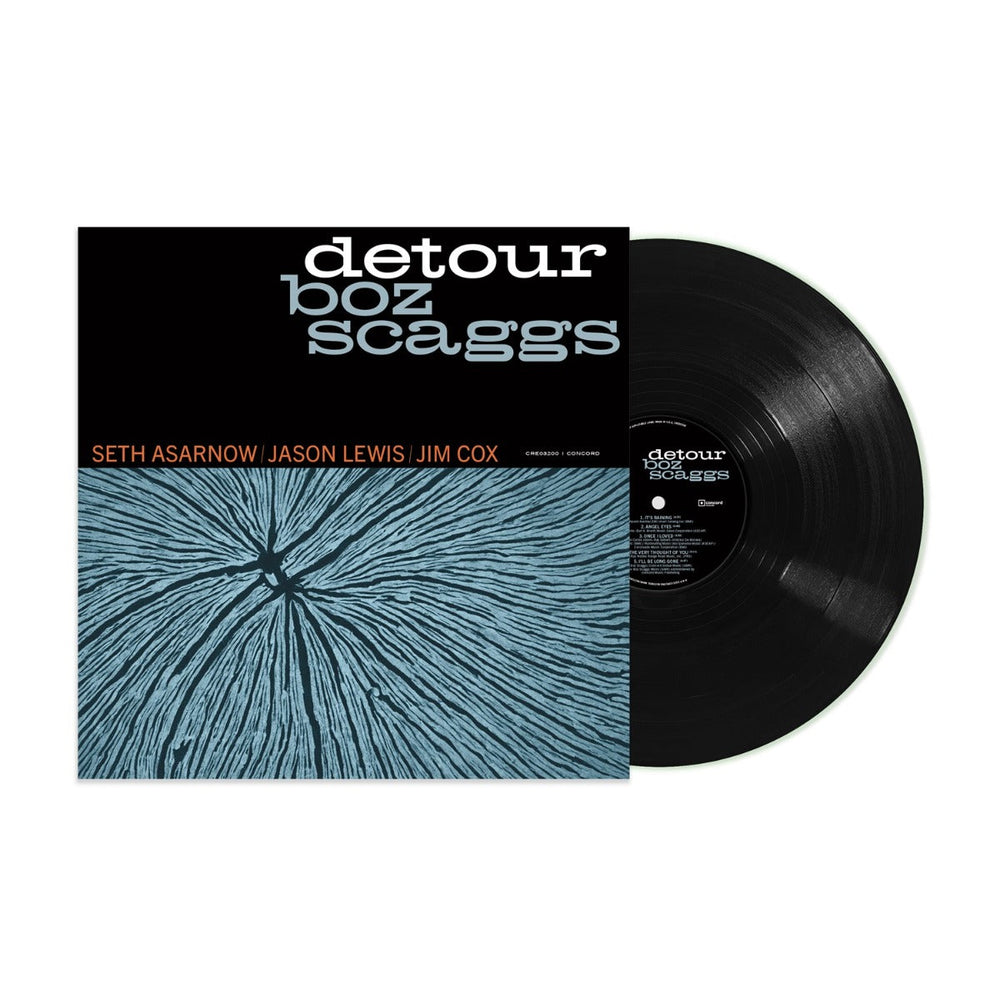 Detour [LP] [Vinyl] (ONLINE ORDER ONLY)