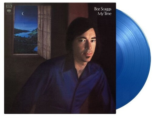 Boz Scaggs - My Time (Limited Edition, 180 Gram Blue Colored Vinyl) [Import] [Vinyl] (ONLINE ORDER ONLY)