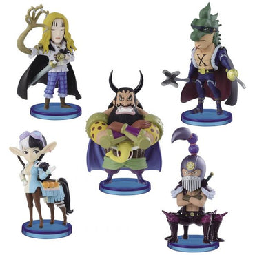 One Piece World Collectable Figure -Beasts Pirates 2- Blind Box (1 Blind Box) (ONLINE ORDER ONLY)