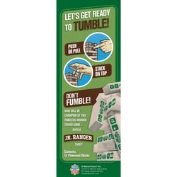 Jr. Ranger Tumble Tower (ONLINE ORDER ONLY)
