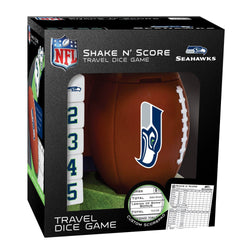 Seattle Seahawks Shake n' Score (ONLINE ORDER ONLY)