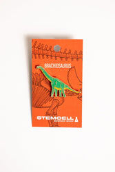 Brachiosaurus Pin (Online Order Only)