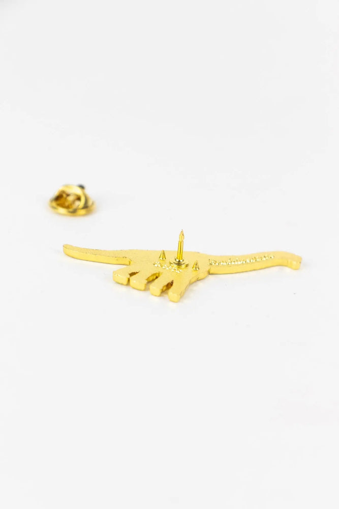 Brachiosaurus Pin (Online Order Only)