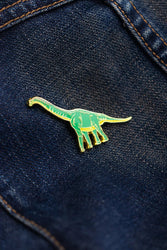 Brachiosaurus Pin (Online Order Only)