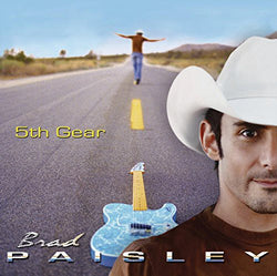 Brad Paisley - 5th Gear (Limited Edition, Yellow & Blue Colored Vinyl) (2 Lp) [Vinyl] (ONLINE ORDER ONLY)