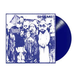 Brad - Shame: 30th Anniversary Edition (Indie Exclusive, Colored Vinyl, Opaque Blue) [Vinyl] (ONLINE ORDER ONLY)