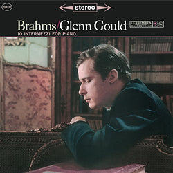 10 Intermezzi For Piano [Vinyl] (ONLINE ORDER ONLY)