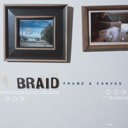 Frame & Canvas: 25th Anniversary Edition (Silver, Gatefold LP Jacket, Digital Download Card) [Vinyl]