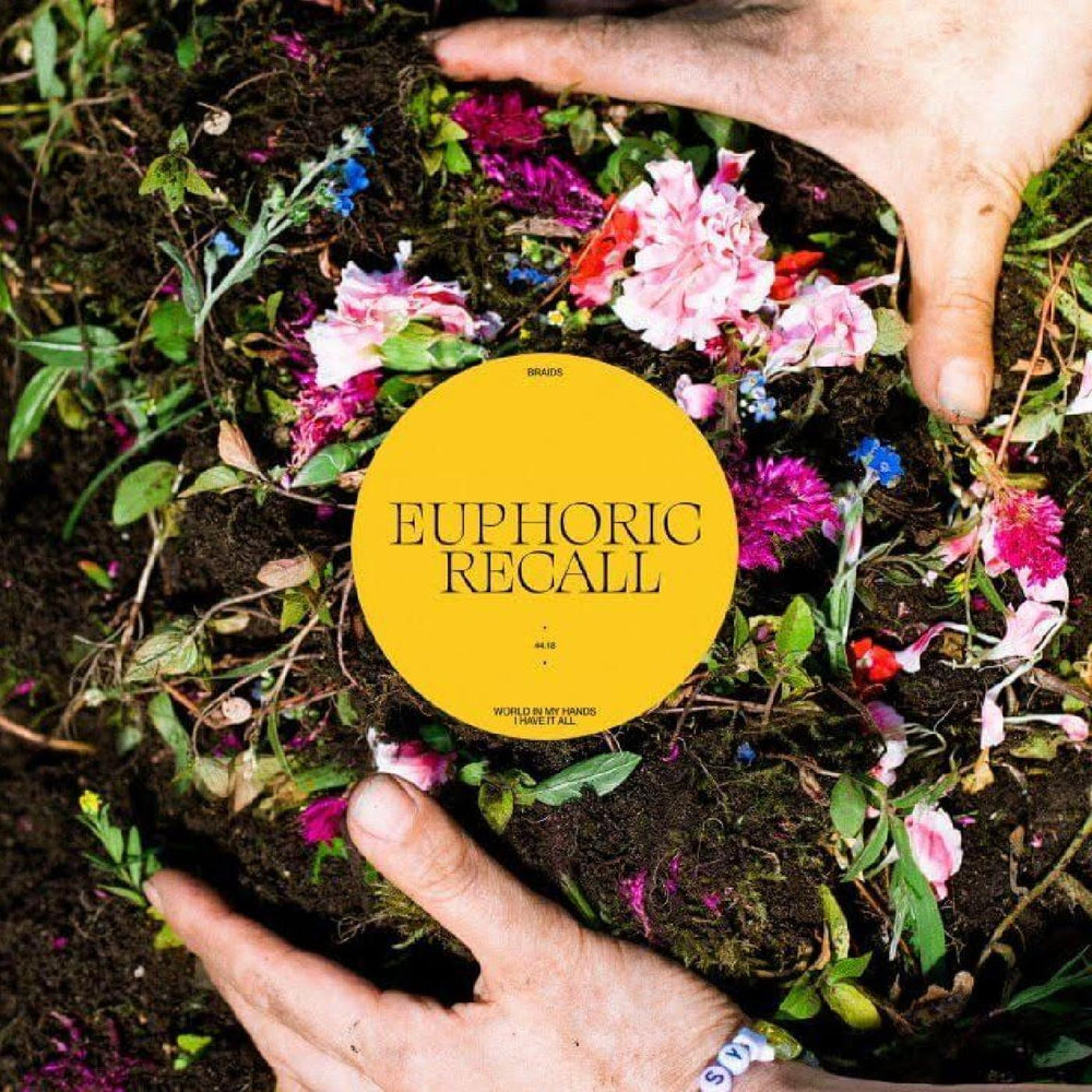 Euphoric Recall [CD]