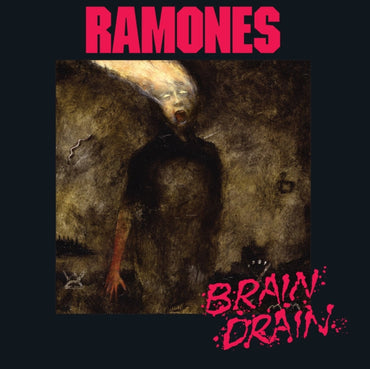 Ramones - Brain Drain (SYEOR 2025) [Vinyl] (ONLINE ORDER ONLY)