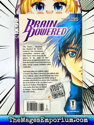 Brain Powered Vol 1 (Online Order Only)