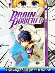 Brain Powered Vol 1 (Online Order Only)