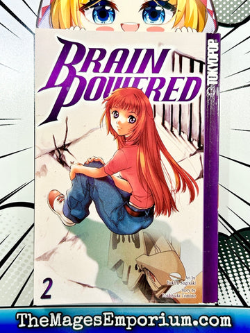 Brain Powered Vol 2 (Online Order Only)