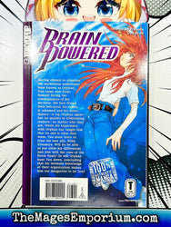 Brain Powered Vol 2 (Online Order Only)