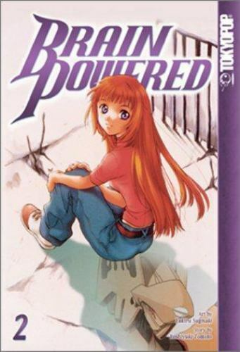 Brain Powered Vol 2 (Online Order Only)