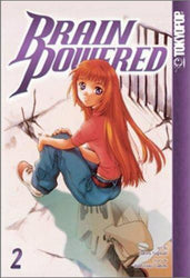 Brain Powered Vol 2 (Online Order Only)