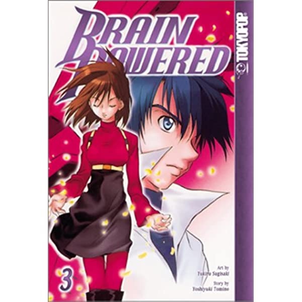 Brain Powered Vol 3 (Online Order Only)