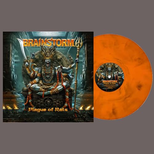Plague Of Rats [Vinyl]