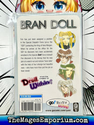 Bran Doll (Online Order Only)
