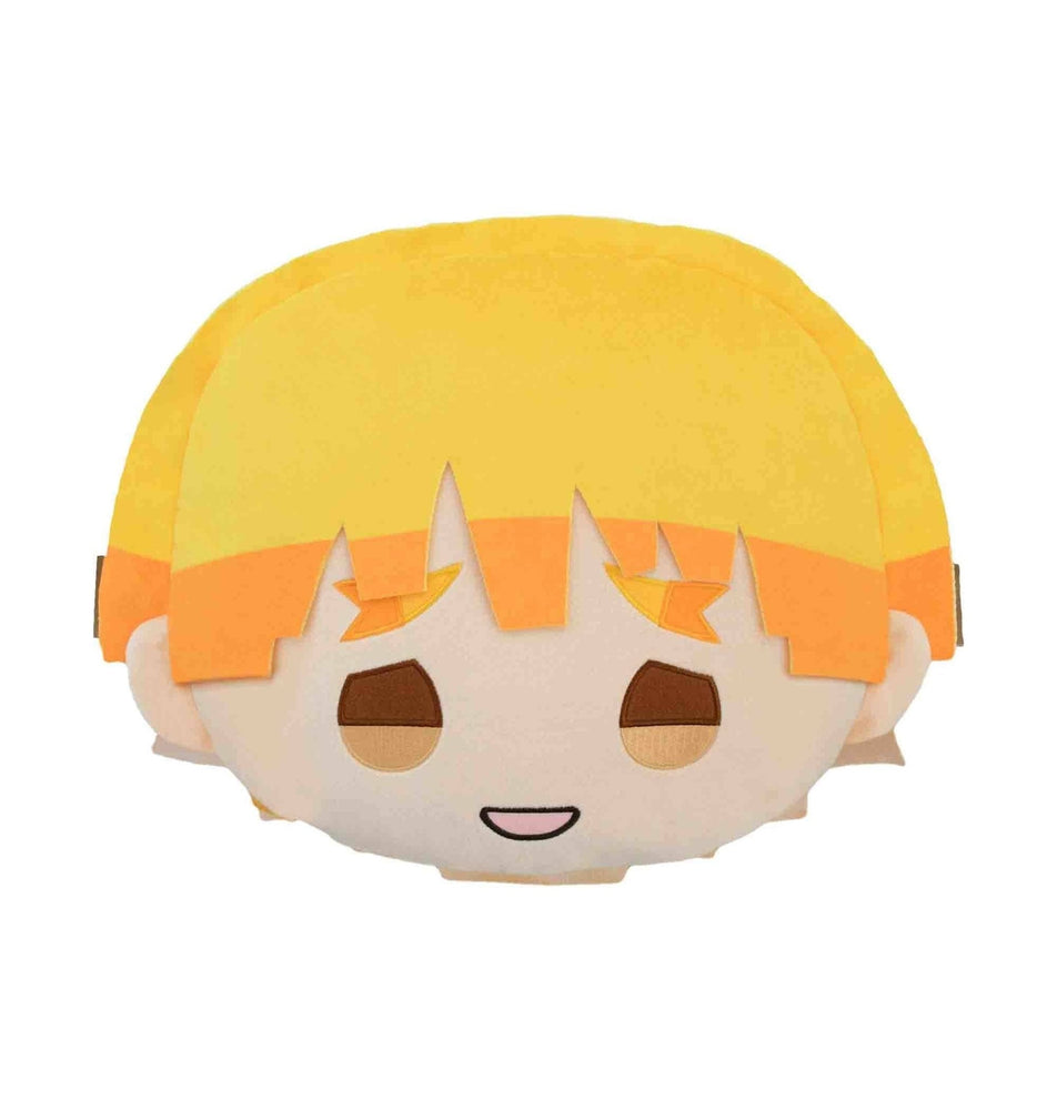 BRAND NEW - Demon Slayer Kimetsu Charamaru Zenitsu Agtsma PM Int Cushion (Online Order Only)