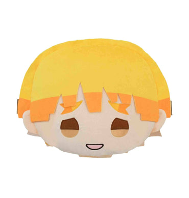 BRAND NEW - Demon Slayer Kimetsu Charamaru Zenitsu Agtsma PM Int Cushion (Online Order Only)