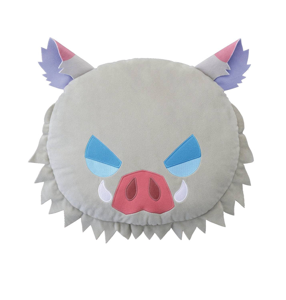 BRAND NEW - Demon Slayer Kimetsu Inosuke Int Cushion (Online Order Only)